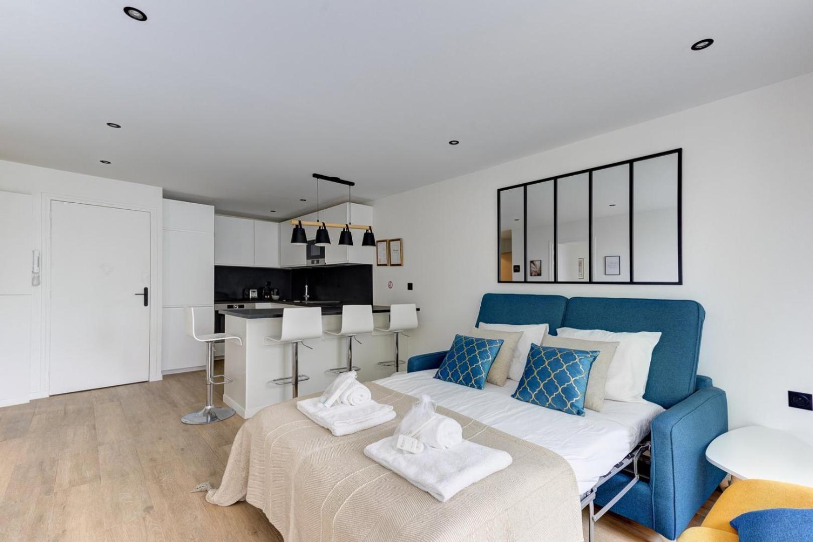 322 Suite Fes - Superb Apartment Сюрен Екстер'єр фото